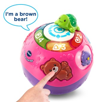 Vtech wiggle deals & crawl ball